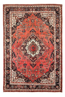 Perserteppich - Nomadic - 310 x 202 cm - rot