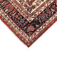 Perserteppich - Nomadic - 310 x 202 cm - rot