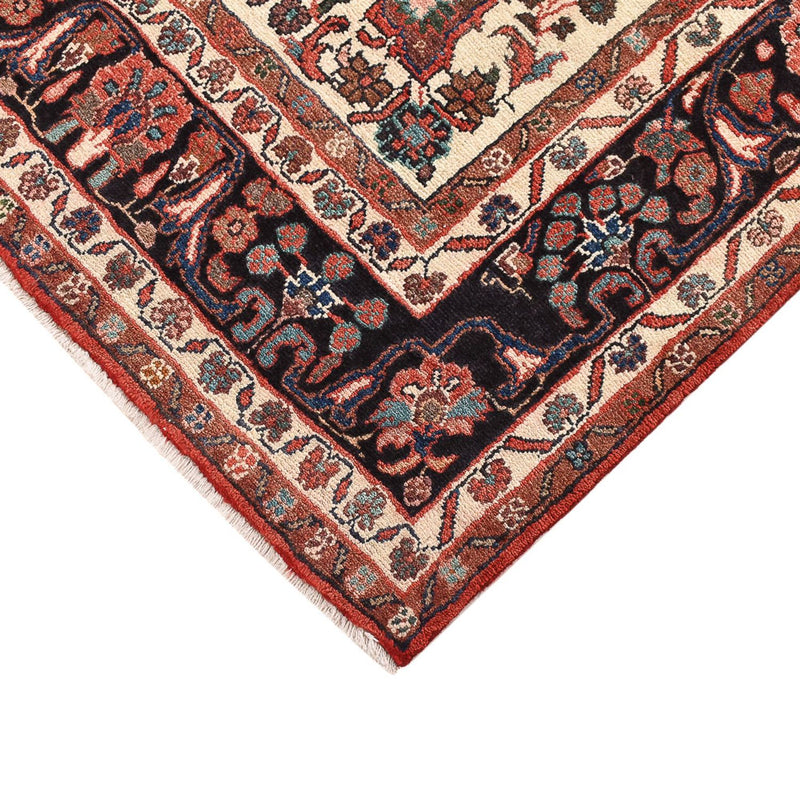 Perserteppich - Nomadic - 310 x 202 cm - rot