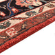 Perserteppich - Nomadic - 310 x 202 cm - rot