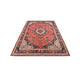 Perserteppich - Nomadic - 310 x 202 cm - rot
