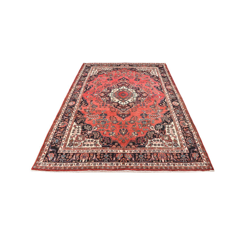 Perserteppich - Nomadic - 310 x 202 cm - rot