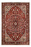 Perserteppich - Nomadic - 310 x 207 cm - dunkelrot