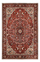 Perserteppich - Nomadic - 310 x 207 cm - dunkelrot