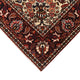 Perserteppich - Nomadic - 310 x 207 cm - dunkelrot