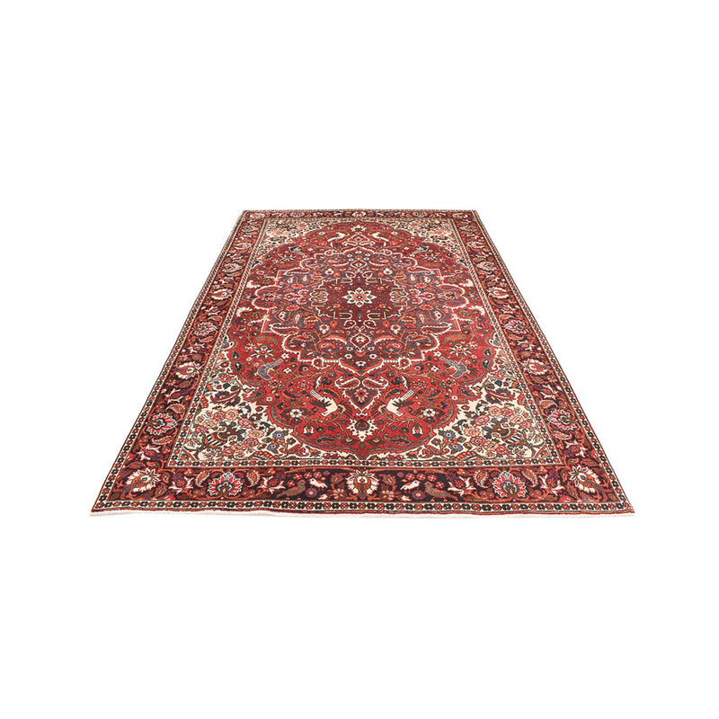 Perserteppich - Nomadic - 310 x 207 cm - dunkelrot