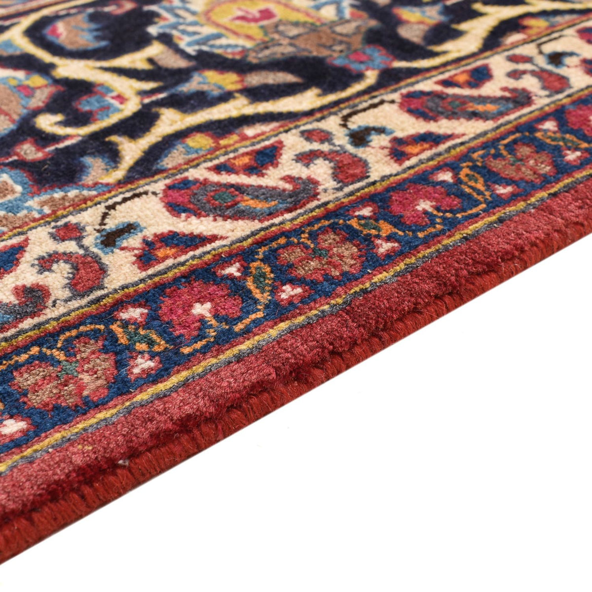 Perserteppich - Classic - 348 x 258 cm - rot