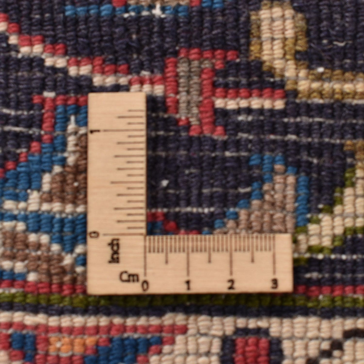 Perserteppich - Classic - 348 x 258 cm - rot