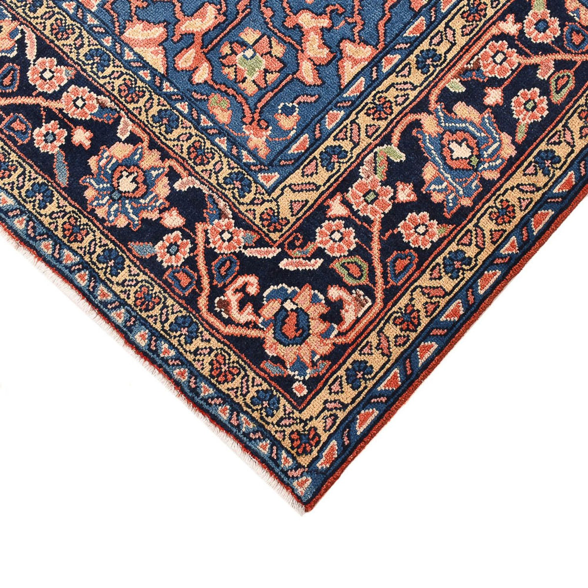 Perserteppich - Royal - 325 x 214 cm - hellrot