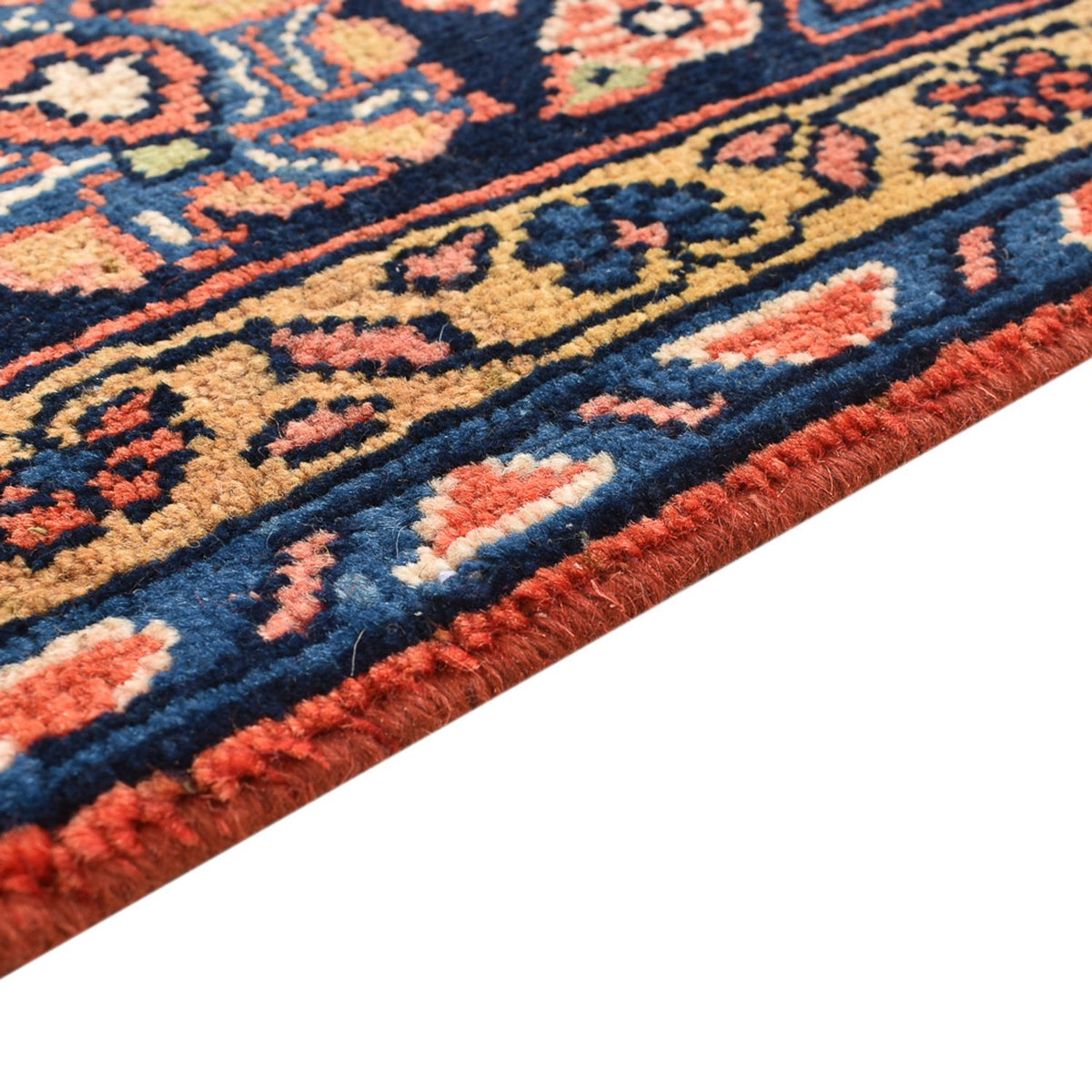 Perserteppich - Royal - 325 x 214 cm - hellrot