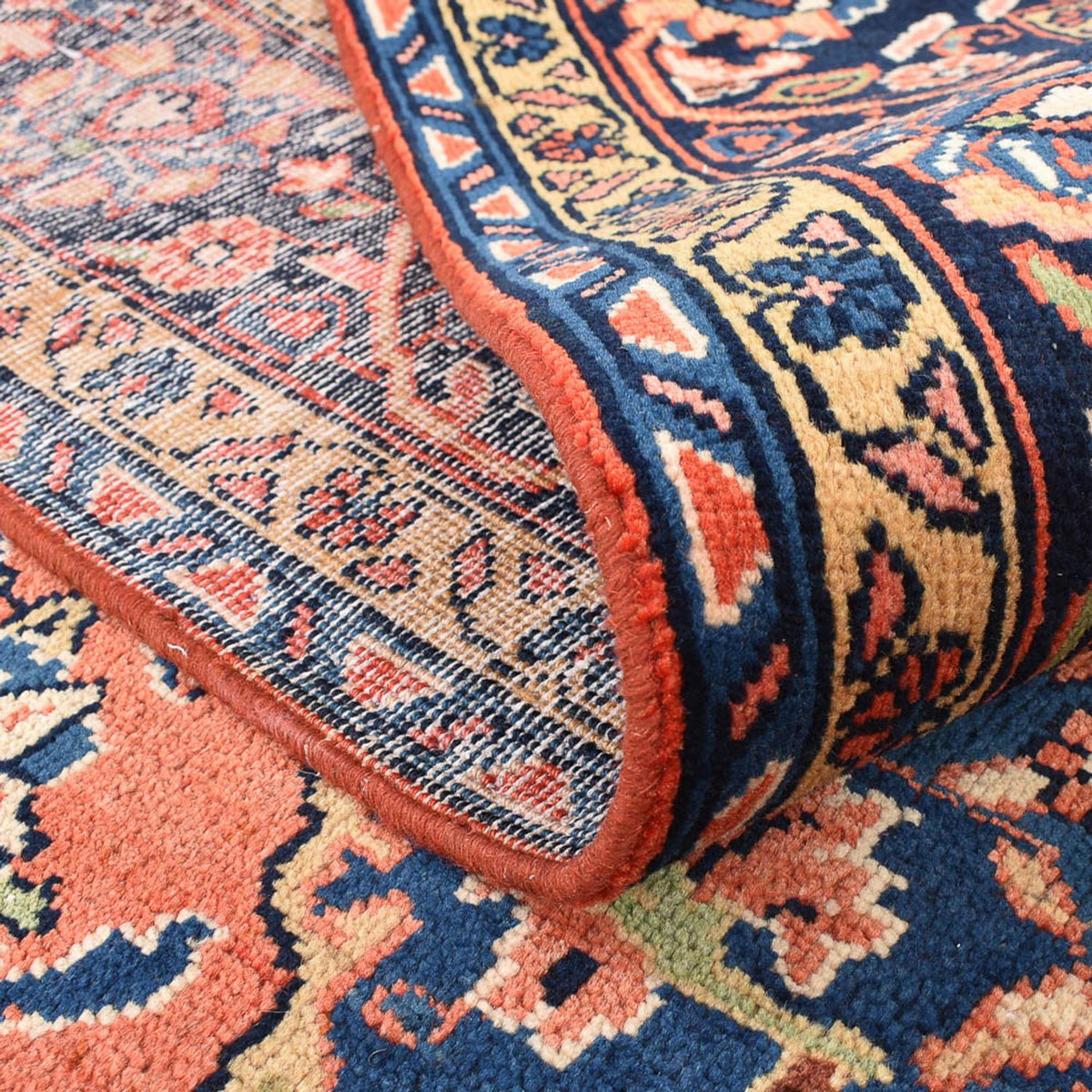 Perserteppich - Royal - 325 x 214 cm - hellrot