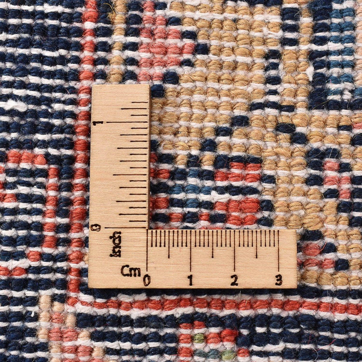 Perserteppich - Royal - 325 x 214 cm - hellrot