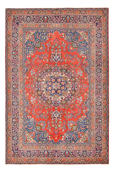 Sabsewar Teppich 200x305cm - Perserteppich