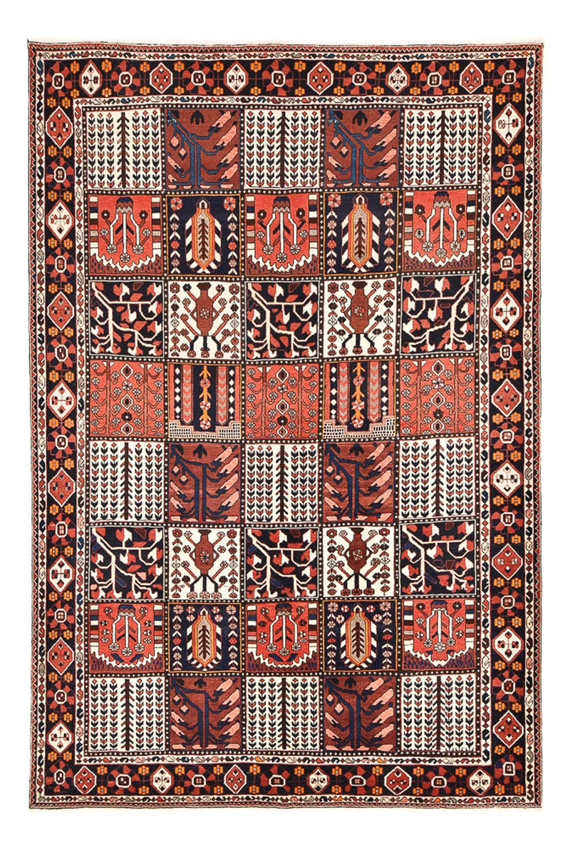 Perserteppich - Nomadic - 322 x 213 cm - mehrfarbig
