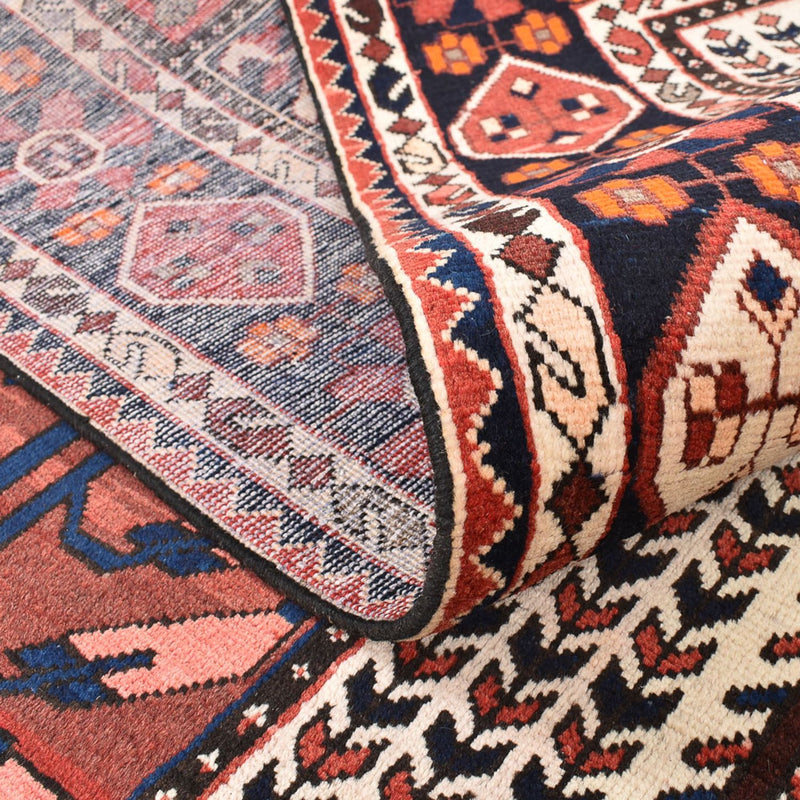Perserteppich - Nomadic - 322 x 213 cm - mehrfarbig