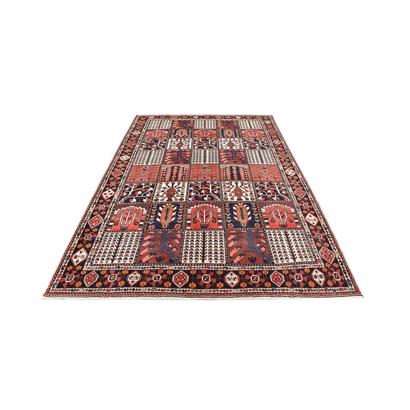 Perserteppich - Nomadic - 322 x 213 cm - mehrfarbig
