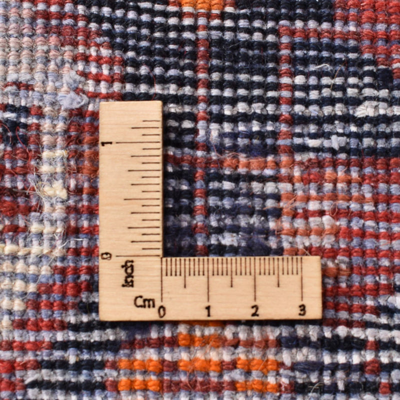 Perserteppich - Nomadic - 322 x 213 cm - mehrfarbig