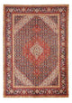 Perserteppich - Täbriz - 286 x 197 cm - bordeauxrot