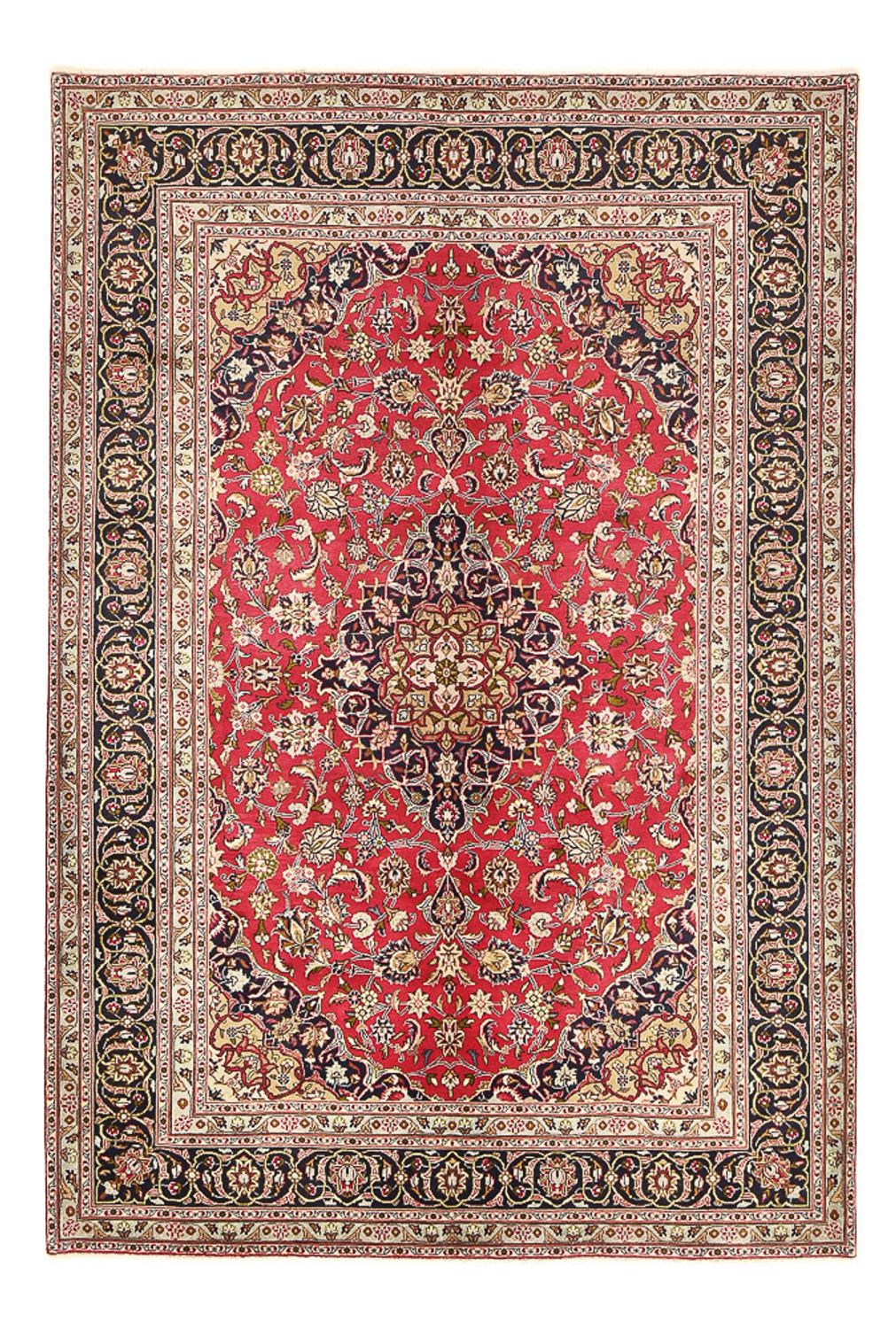 Perserteppich - Classic - 295 x 197 cm - rot
