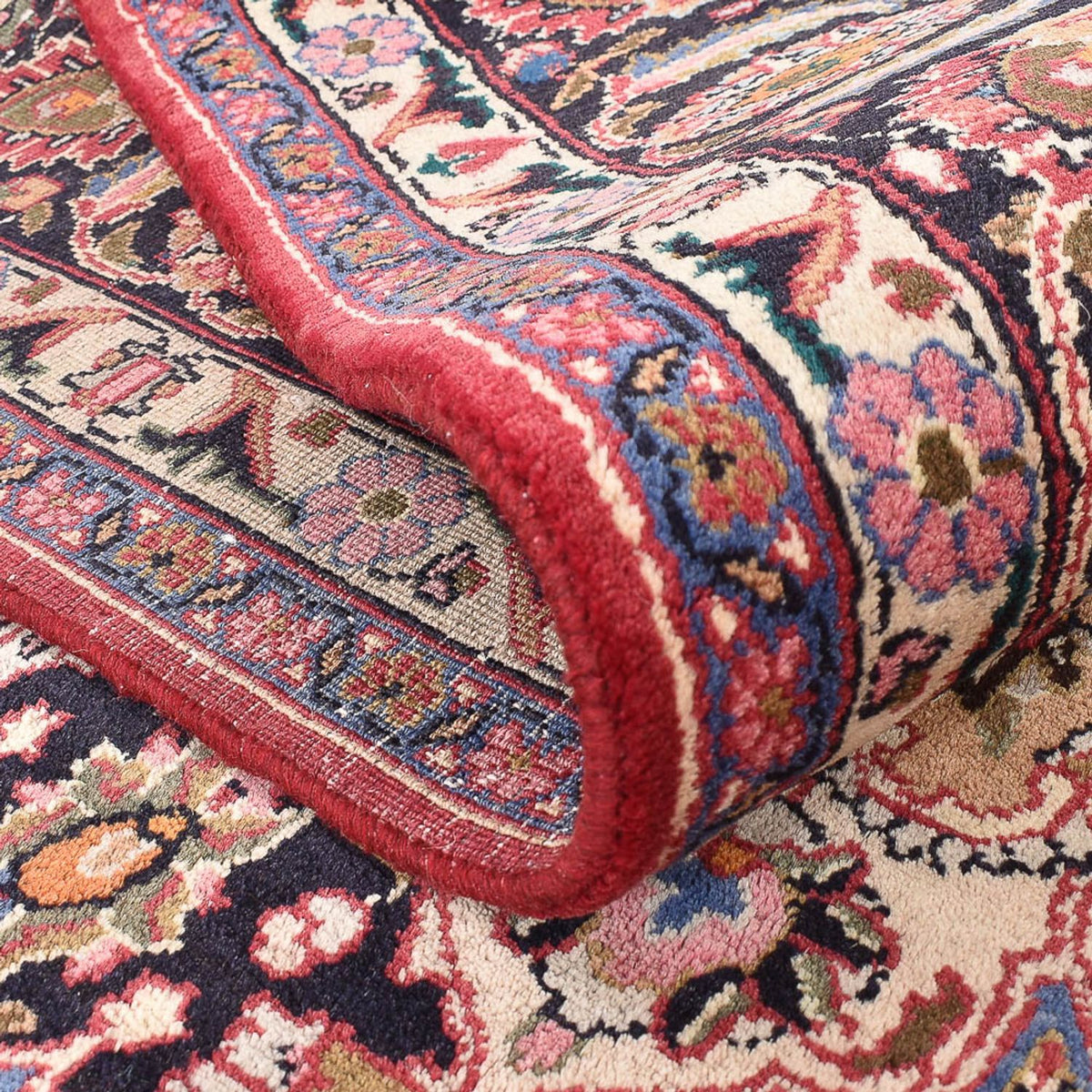 Perserteppich - Classic - 290 x 197 cm - hellrot