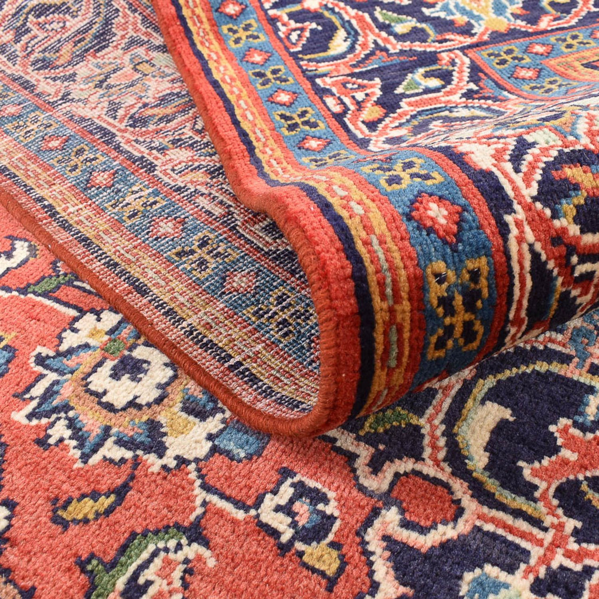 Perserteppich - Classic - 310 x 217 cm - rot