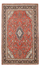 Perserteppich - Nomadic - 355 x 219 cm - hellrot
