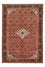 Perserteppich - Nomadic - 312 x 209 cm - terrakotta