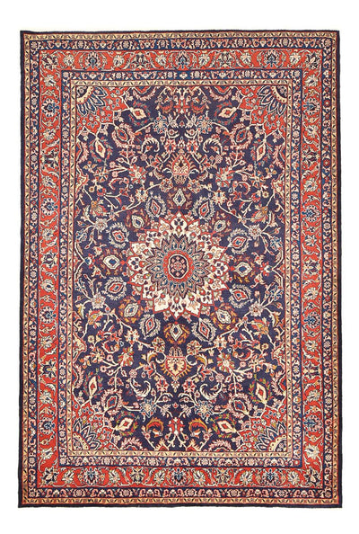 Mehraban Teppich 210x323cm - Perserteppich