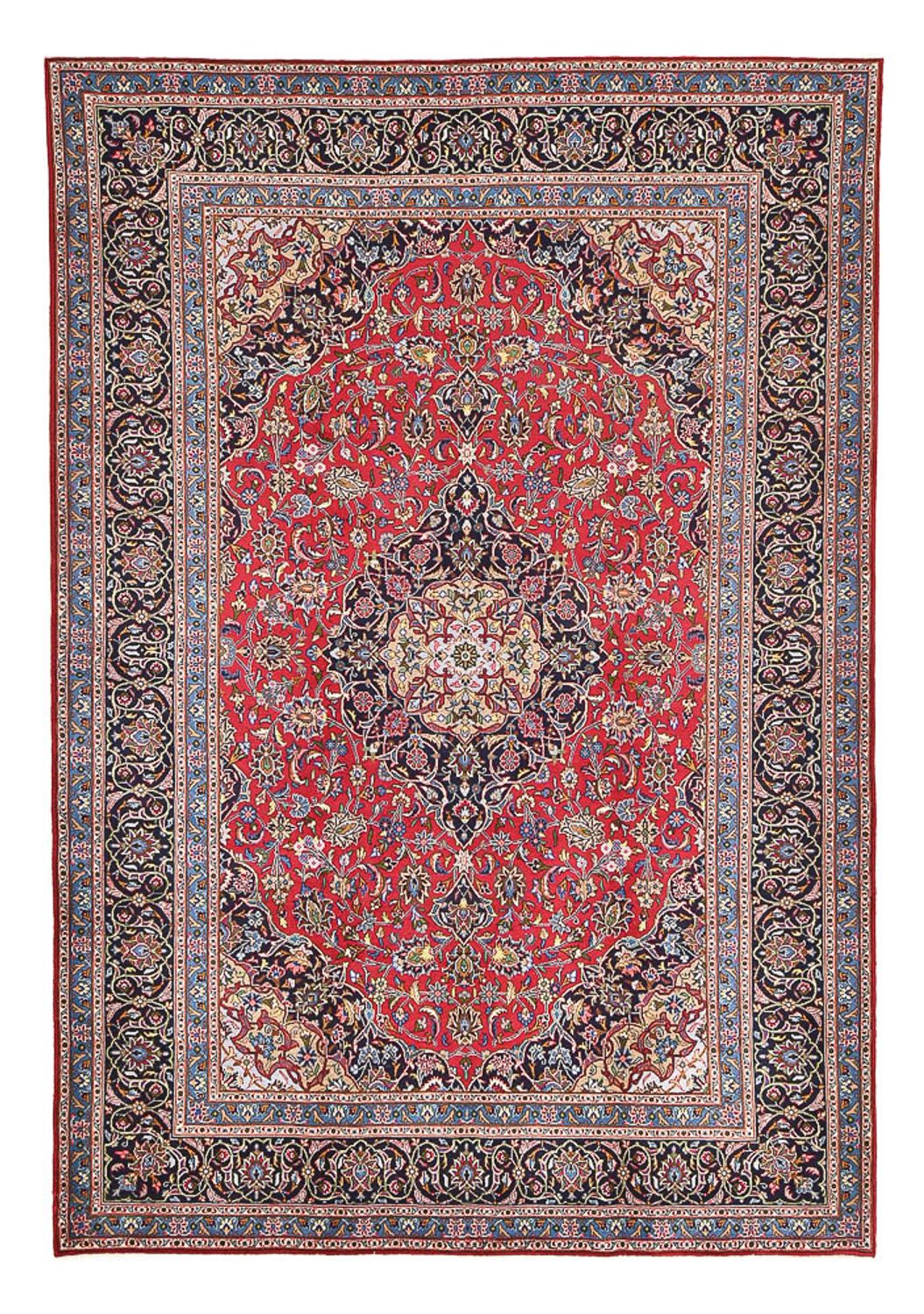 Perserteppich - Classic - 345 x 238 cm - rot