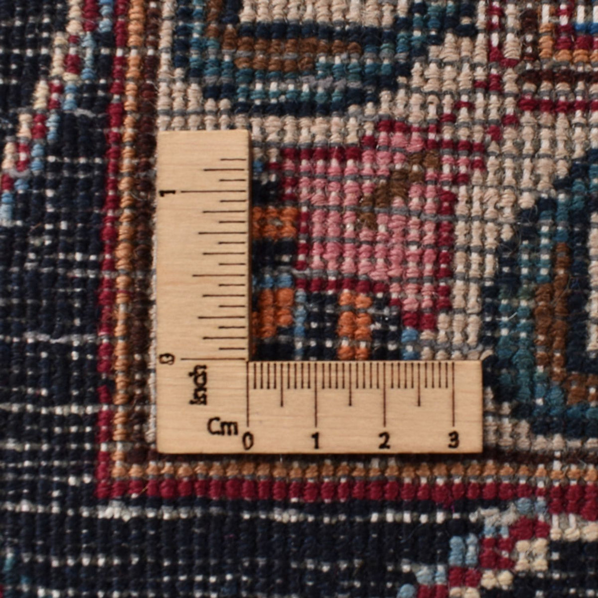 Perserteppich - Classic - 349 x 264 cm - rot