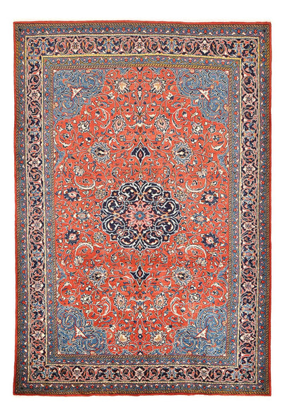 Mahal Teppich 213x325cm - Perserteppich