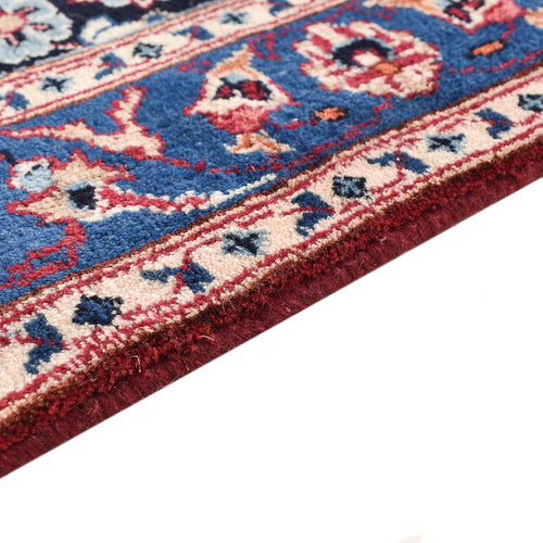 Perserteppich - Classic - 405 x 292 cm - dunkelrot