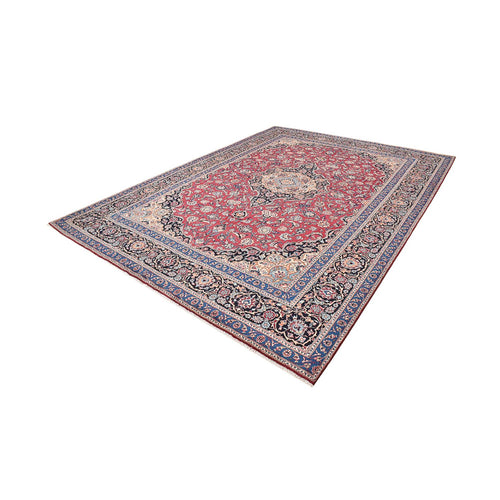 Perserteppich - Classic - 405 x 292 cm - dunkelrot