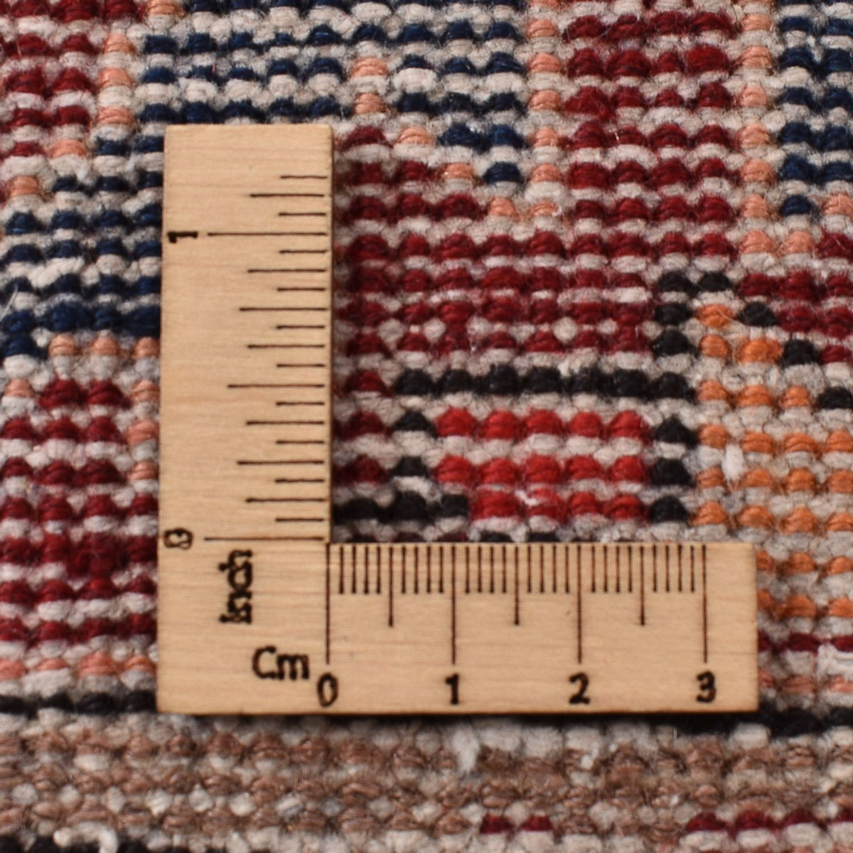 Perserteppich - Nomadic - 313 x 210 cm - mehrfarbig