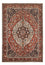Perserteppich - Nomadic - 313 x 215 cm - bordeauxrot