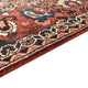 Perserteppich - Nomadic - 313 x 215 cm - bordeauxrot