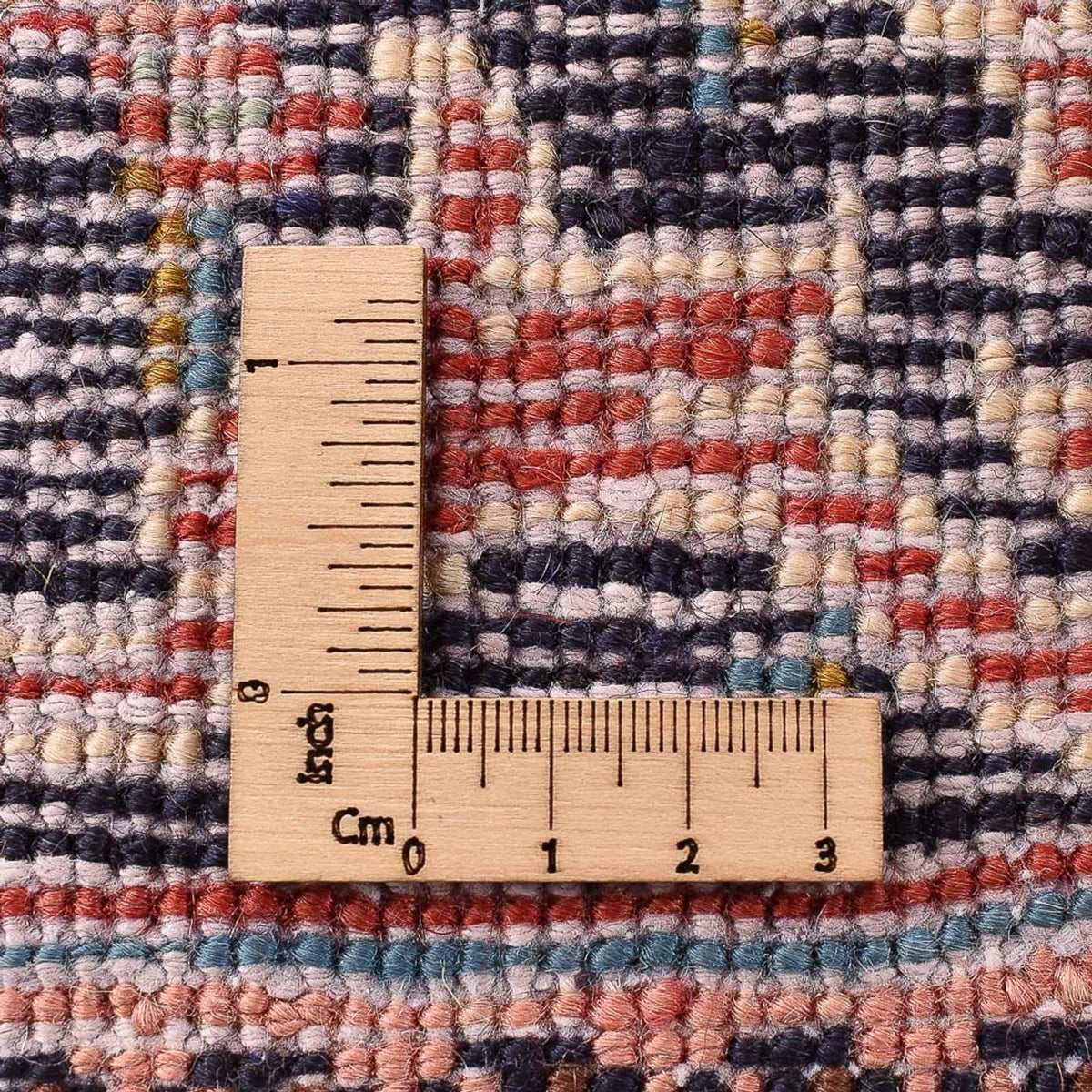 Perserteppich - Classic - 347 x 205 cm - rot