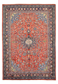 Perserteppich - Classic - 307 x 215 cm - hellrot