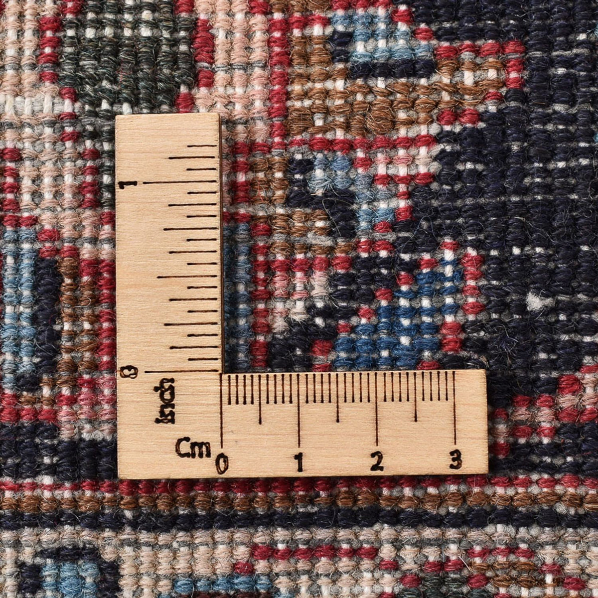 Perserteppich - Classic - 285 x 194 cm - hellrot