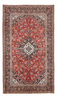 Perserteppich - Keshan - 257 x 146 cm - rot