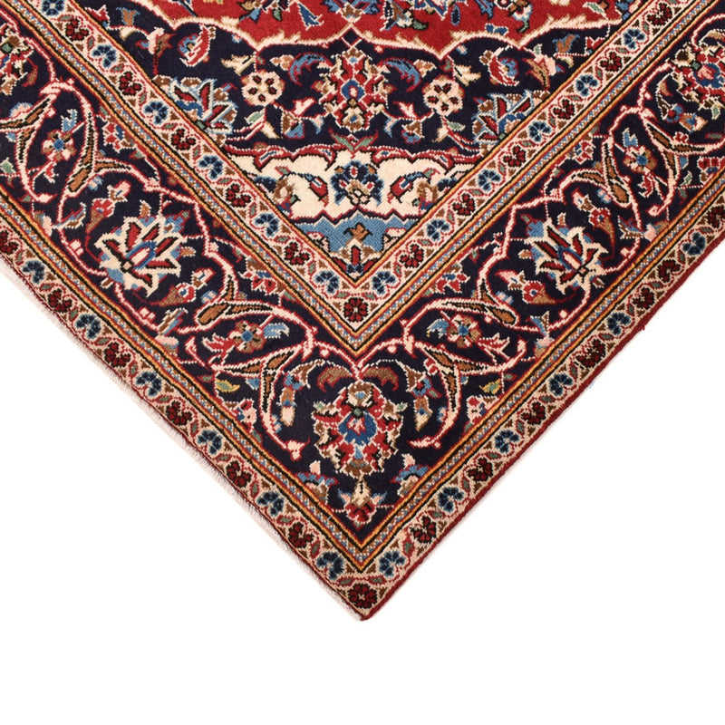 Perserteppich - Keshan - 266 x 147 cm - rot