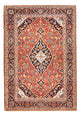 Perserteppich - Keshan - 167 x 114 cm - hellrot