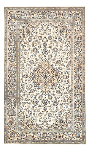 Perserteppich - Keshan - 251 x 143 cm - sand