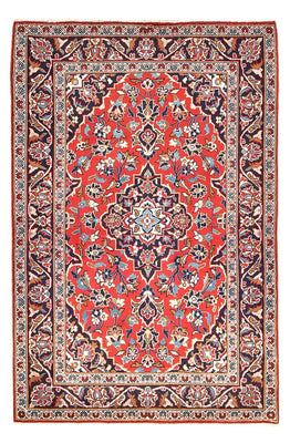 Perserteppich - Keshan - 152 x 102 cm - rot