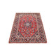 Perserteppich - Keshan - 152 x 102 cm - rot