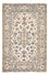 Perserteppich - Keshan - 142 x 96 cm - sand