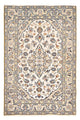 Perserteppich - Keshan - 142 x 96 cm - sand