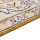Perserteppich - Keshan - 142 x 96 cm - sand