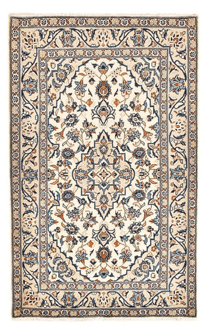 Perserteppich - Keshan - 154 x 96 cm - sand