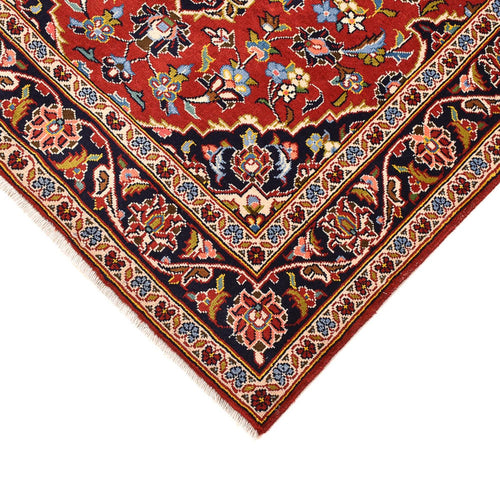 Perserteppich - Keshan - 148 x 105 cm - rot